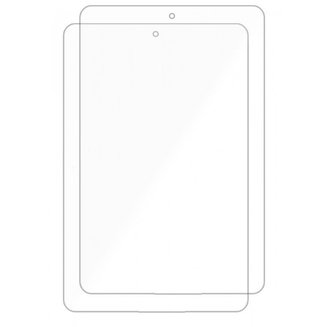 CATANES 2 Packs For Xiaomi Mi Pad 2 Tablet Screen Protector Anti-Glare 9H Hardness Tempered Glass Scratch Resistant HD Display Screen Protector