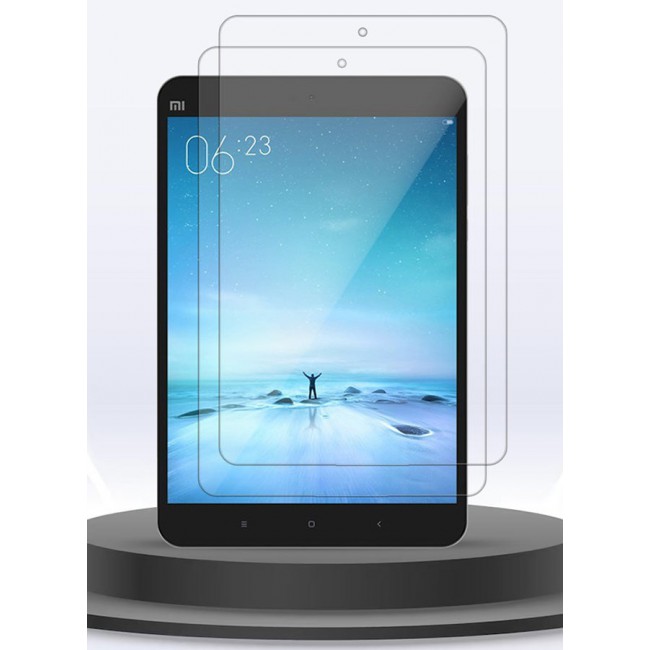 CATANES 2 Packs For Xiaomi Mi Pad 2 Tablet Screen Protector Anti-Glare 9H Hardness Tempered Glass Scratch Resistant HD Display Screen Protector