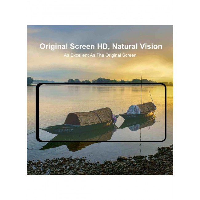 CATANES Xiaomi Redmi Note 10 Note 10S Clear Screen Protector 9D Tempered Glass 6.43 inch