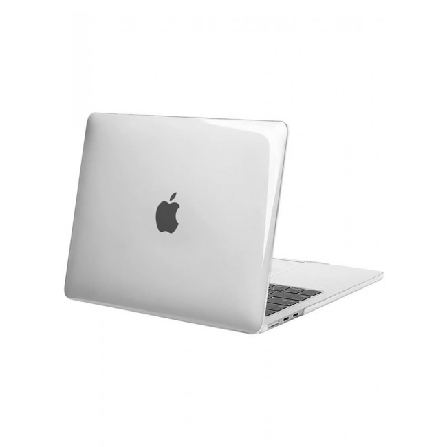 CATANES MacBook Air 13 Inch Case (2022–2025) – Compatible with M2 A2681, M3 A3113, M4 A3240 – Laptop Protective Hard Shell Cover, Smooth Shiny, Crystal Clear