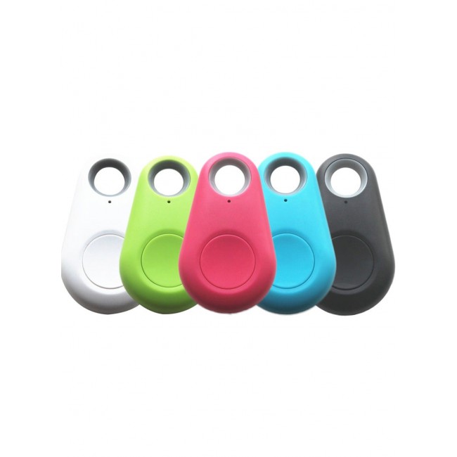 CATANES 5 Pack For Smart Tag itag Bluetooth Key Finder Locator for Phone Key Item Pets Children Multicolour