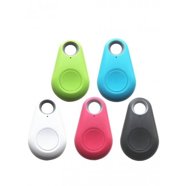CATANES 5 Pack For Smart Tag itag Bluetooth Key Finder Locator for Phone Key Item Pets Children Multicolour