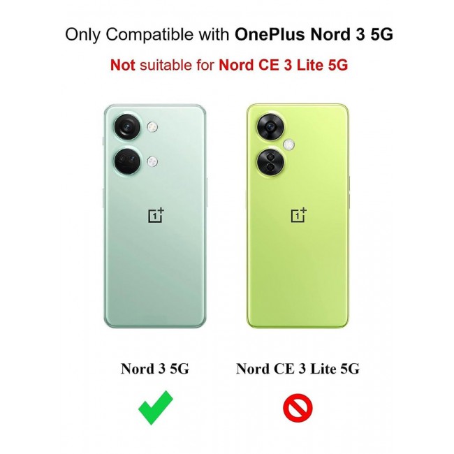 CATANES OnePlus Nord 3 Case Silicone Cover Soft and Durable Comfortable to Grip Soft Flexible Rubber Protective Case Beige