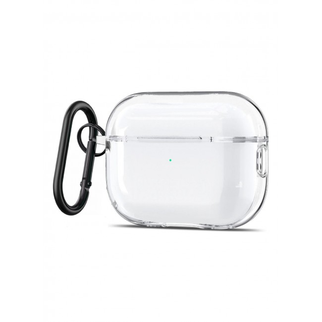 CATANES AirPods Pro 2 Case Clear Protective Cover Soft TPU Shockproof Skin Compatible with Apple AirPods Pro 2nd Generation 2022 Case