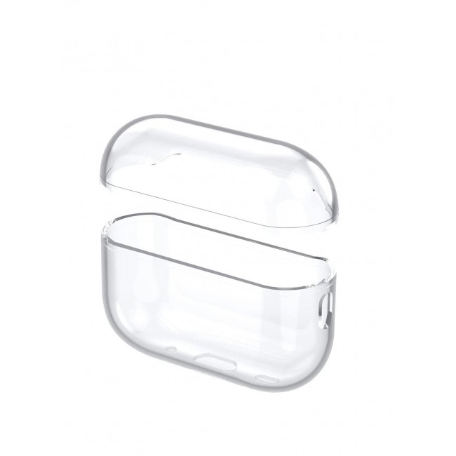 CATANES AirPods Pro 2 Case Clear Protective Cover Soft TPU Shockproof Skin Compatible with Apple AirPods Pro 2nd Generation 2022 Case