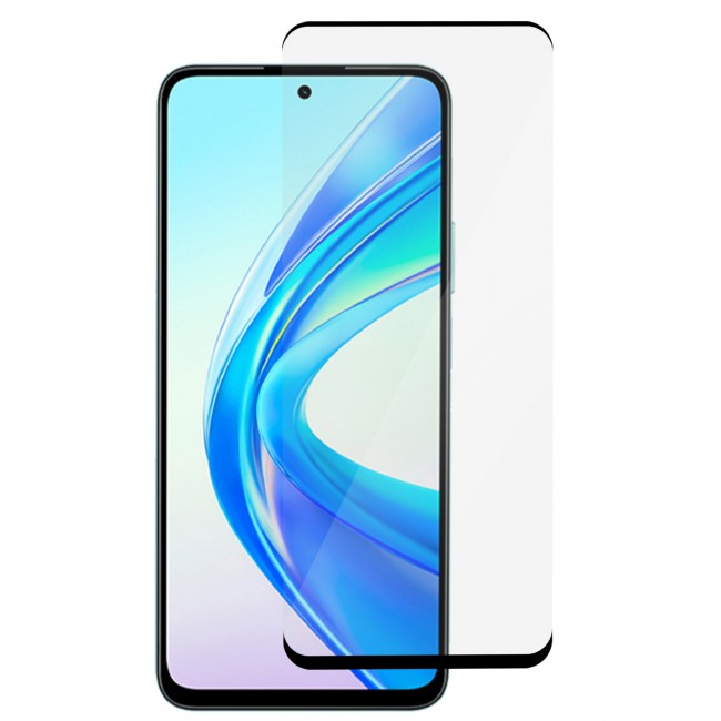 CATANES (for Honor X7b) Tempered Glass Screen Protector Anti-Scratch Case Friendly HD Clear Protective Film