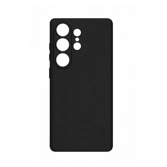 KZDOO 2Packs Case for Galaxy S26 Ultra Air Skin Case All Around Full Protection Ultra Slim 0.3mm Thickness 4g Feather Weight with 3D Screen Protector - Black