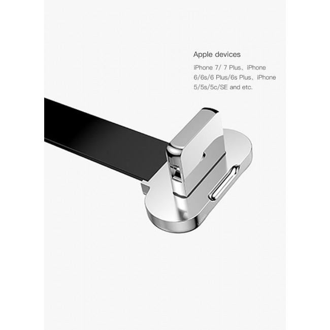 CATANES iPhone 6 Wireless Charging Receiver 5V 800mAh Wireless Charger Adapter Plug and Play Fast Charging Qi Receiver