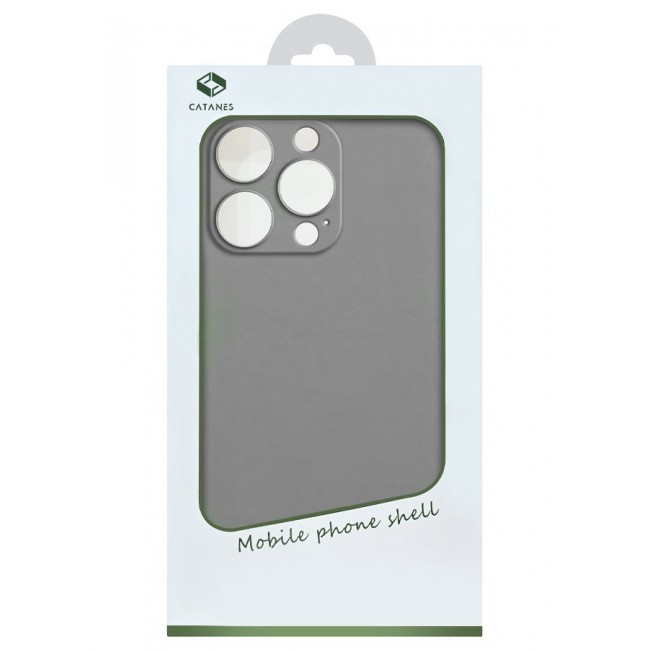 CATANES ( for iPhone 16 Pro Max ) Case Cover Air Skin Series Back Cover Sturdy Durable Thin Case Drop Protection Cover Clear