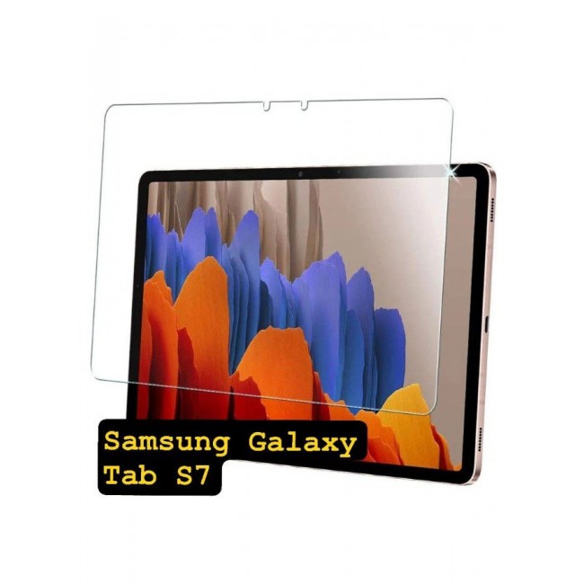 CATANES Samsung Galaxy Tab S7 Tempered Glass Screen Protector – Ultra-Clear and Scratch-Resistant