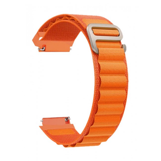 CATANES ( for Huawei Watch GT4 ) Alpine Sport Strap Rugged Nylon Replacement Wristband for Men Women