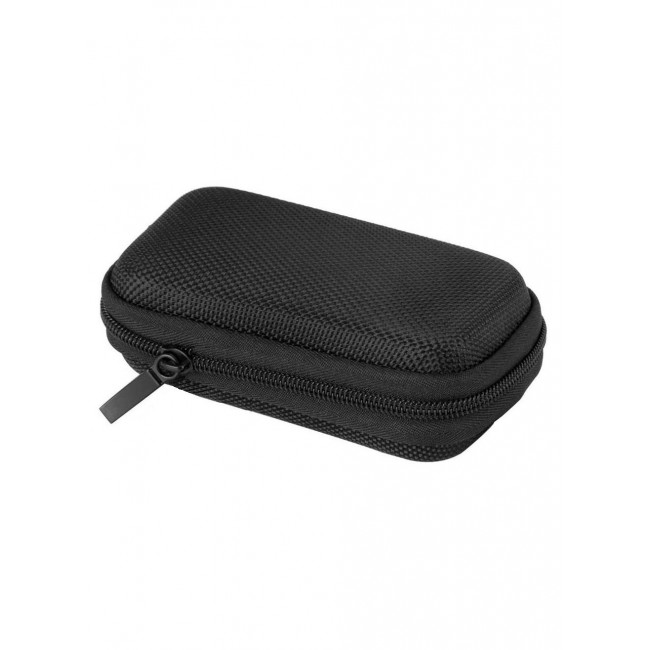 CATANES Carrying Case for External Hard Drive Electronics Accessories EVA Travel Tech Organizer Shockproof Bag 15x10x4.5cm