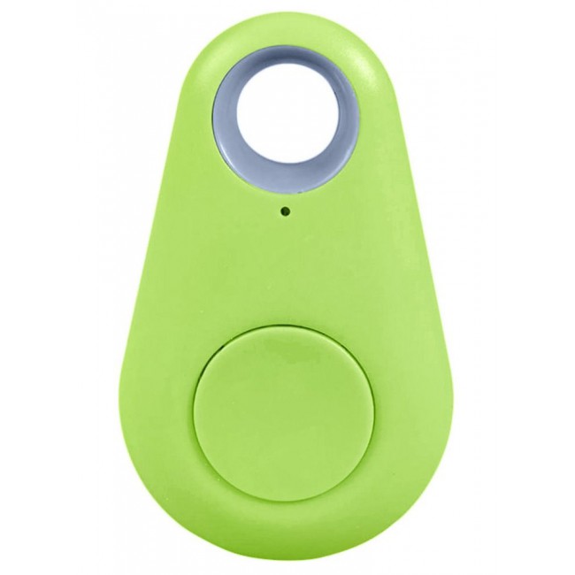 CATANES Smart Tag itag Bluetooth Tracker Key Finder Locator for Phone Key Item Pets Children Green