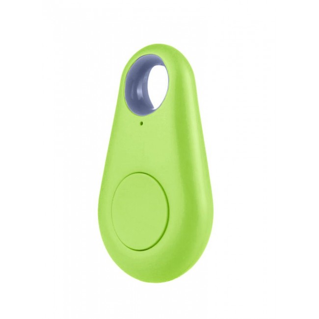 CATANES Smart Tag itag Bluetooth Tracker Key Finder Locator for Phone Key Item Pets Children Green