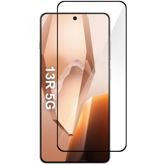 CATANES Screen Protector for Oneplus 13R 5G, Tempered Glass, Full Glue, 9H Hardness, HD Clarity and No Bubble