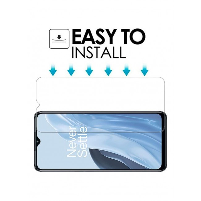 CATANES OnePlus 7T Screen Protector Tempered Glass 9H Anti-Scratch Shatterproof HD Edge to Edge Full Coverage Film 6.55 inch