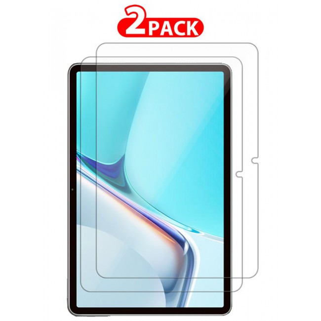 CATANES 2 Packs For Huawei MatePad 11 (2021) Tablet Screen Protector Anti-Glare 9H Hardness Tempered Glass Scratch Resistant HD Display Screen Protector