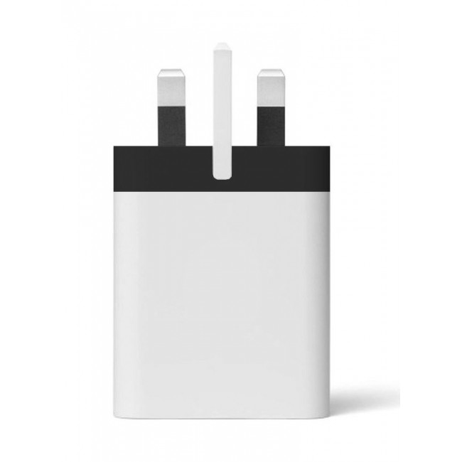 CATANES Google 30W USB C Fast Charger 3 Pins Charger White