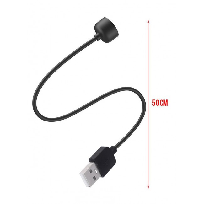 CATANES Charging Cable for Xiaomi Mi Band 7 / Mi Band 6 / Mi Band 5 Magnetic USB Fast Charging Cord 50cm