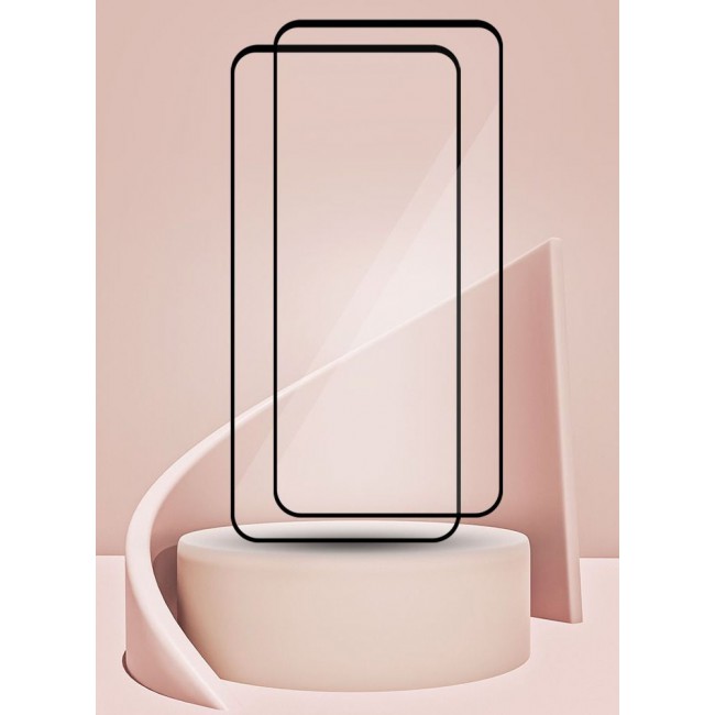 CATANES 2 Pack For Xiaomi Redmi K60 Screen Protector Scratch and Shatter Resistant Full Glue Back