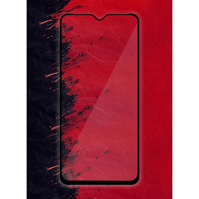 CATANES OPPO A77 Screen Protector Tempered Glass 9H Anti-Scratch Shatterproof HD Edge to Edge Full Coverage Film 6.56 inch