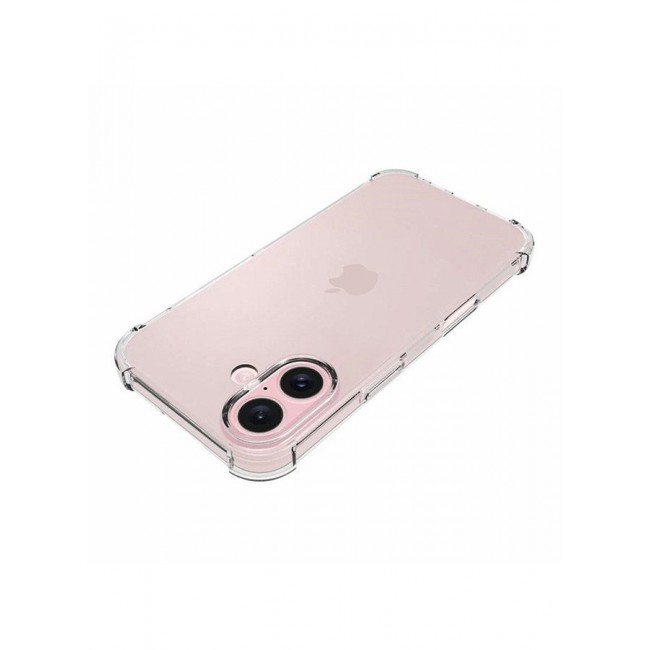 CATANES (for iPhone 16 Plus) 2 Pack TPU Case and Screen Protector, Grade Protection, Resists and Scratches, Bumper Phone Case