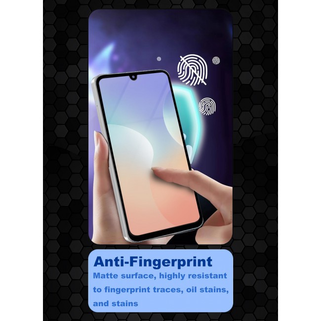 CATANES 2 Pack Screen Protector for Samsung Galaxy M17 (2026), Tempered Glass, Anti-Scratch, Full Coverage, Anti-Fingerprint & Shatter-Proof Screen Guard