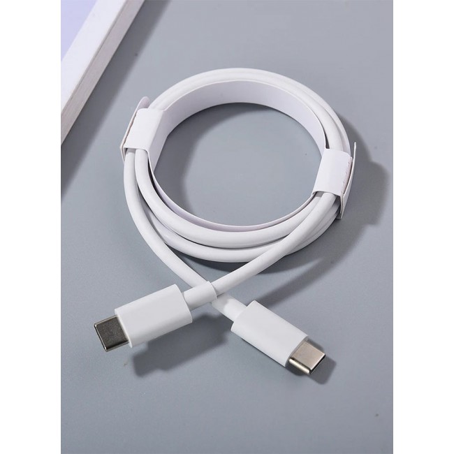 CATANES 30W USB-C Super Fast Cable Compatible with USB-C Devices USB-C to USB C Sync Charge Cable