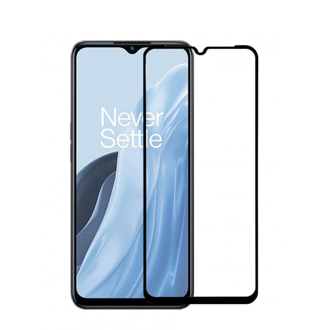 CATANES OnePlus Nord N20 SE Screen Protector Tempered Glass 9H Anti-Scratch Shatterproof HD Edge to Edge Full Coverage Film 6.56 inch