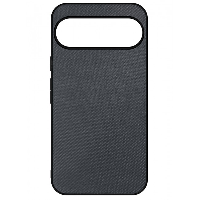 CATANES Hard Carbon-Laminated Shockproof Case for Google Pixel 10 Pro XL – Slim Protection Cover - Grey