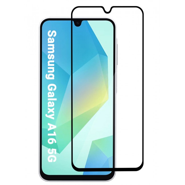 CATANES (for Galaxy A16 5G )Premium Tempered Glass Screen Protector with Scratch-Resistant, HD Clarity, and Easy Installation