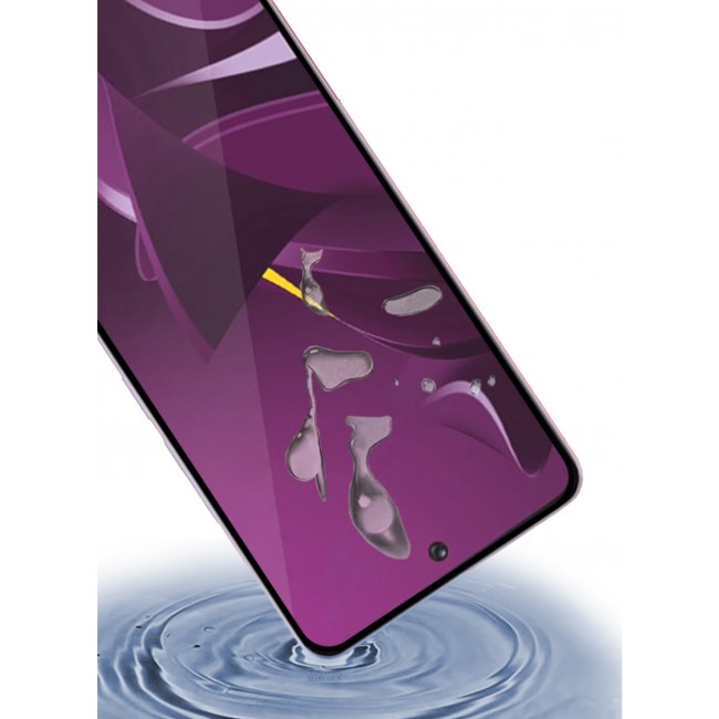 CATANES Xiaomi Poco M7 pro 5G 3D Full Coverage Screen Protector Ultra HD Scratch Resistant Bubble-Free