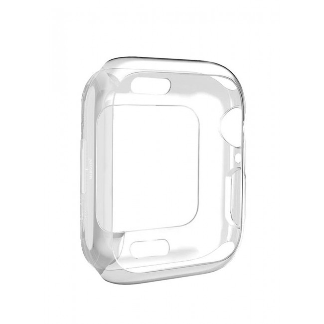 CATANES (for Watch 41mm) TPU Case Ultra Thin Soft TPU Shockproof Edge Case Cover Bumper Protector For 41mm Apple Watch Series