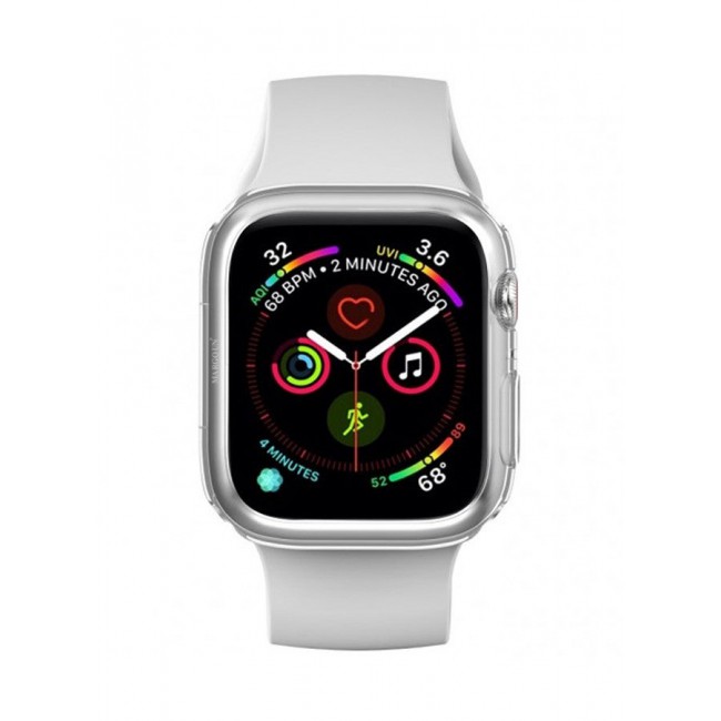 CATANES (for Watch 41mm) TPU Case Ultra Thin Soft TPU Shockproof Edge Case Cover Bumper Protector For 41mm Apple Watch Series