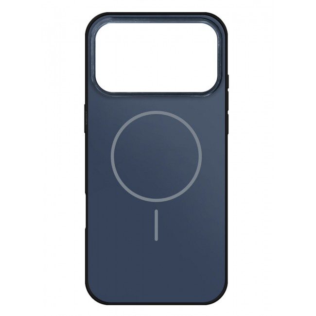 CATANES Hard TPU Case for iPhone 17 Pro - Protective Case Cover and Glossy - Slim Shock Resistant Design - Dark Blue