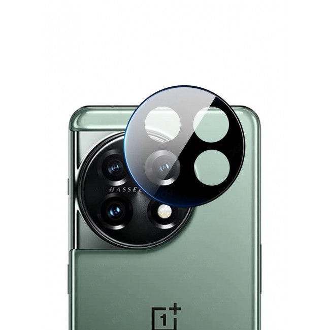 CATANES Camera Lens Protector for OnePlus 11 9H Tempered Glass 3D Anti-Scratch Case Friendly Shatterproof