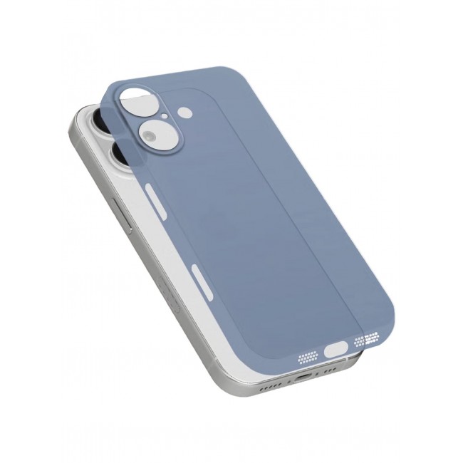 CATANES ( for iPhone 16 ) Case Cover Air Skin Series Back Cover Sturdy Durable Thin Case Drop Protection Cover Clear