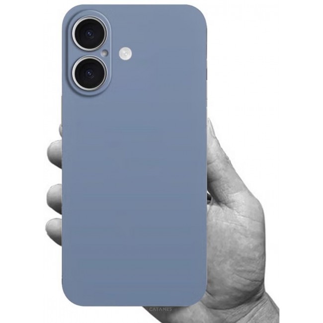 CATANES ( for iPhone 16 ) Case Cover Air Skin Series Back Cover Sturdy Durable Thin Case Drop Protection Cover Clear