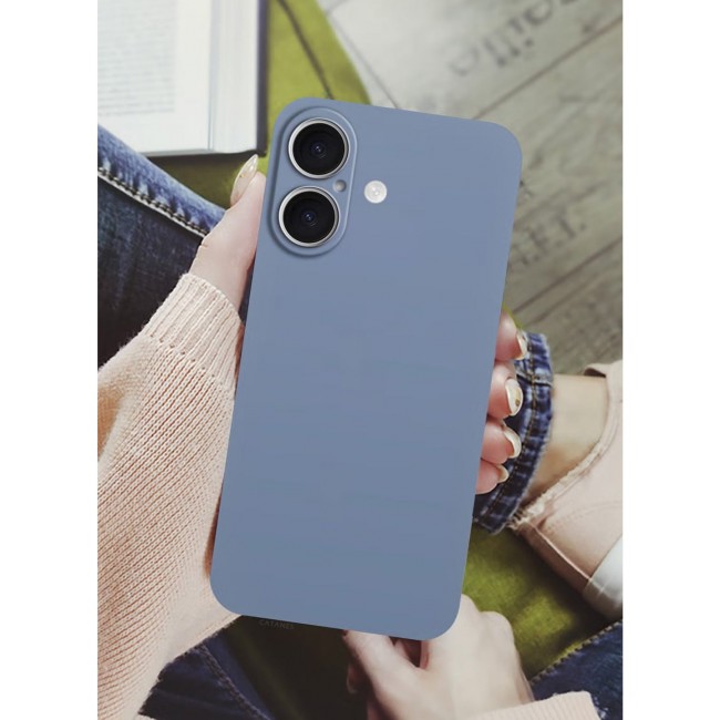 CATANES ( for iPhone 16 ) Case Cover Air Skin Series Back Cover Sturdy Durable Thin Case Drop Protection Cover Clear