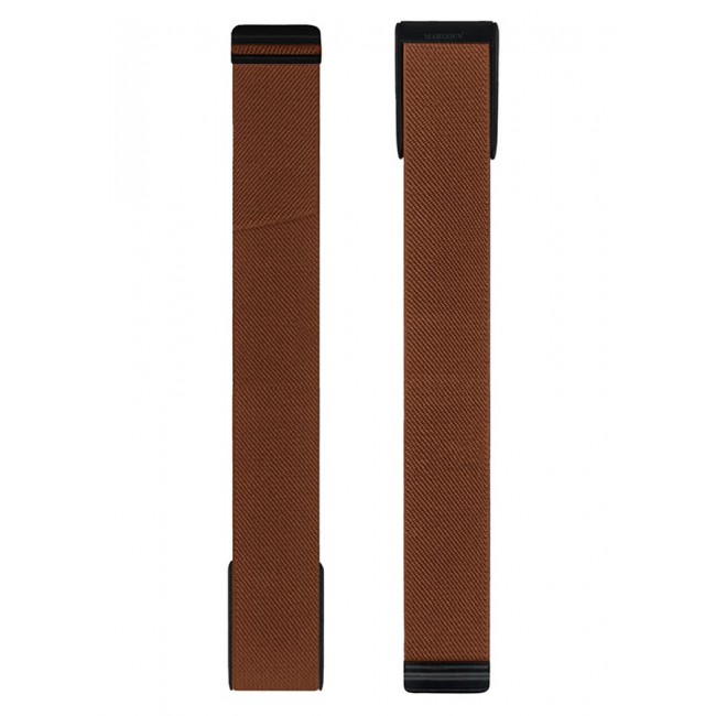 CATANES 2Packs Premium Adjustable Nylon Strap for WHOOP 5 – Lightweight & Breathable Replacement Band