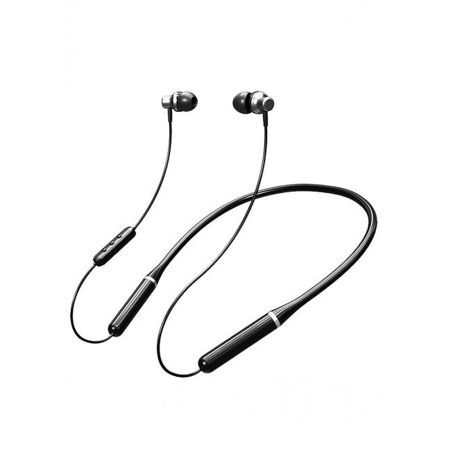 CATANES Wireless Headphones Bluetooth V5.0 IPX5 Waterproof Magnetic Neckband Sport Earphones with Mic