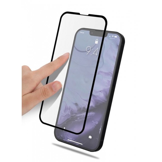 CATANES iPhone 14 Plus Screen Protector Anti-Scratch Tempered Glass Clear HD Edge to Edge Full Coverage 9H Case Friendly Film 6.7 inch