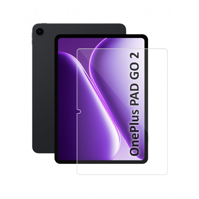 CATANES Screen Protector for OnePlus Pad Go 2 (11.35 Inch, 2026 Release), 9H Hardness Tempered Glass Guard, 0.33mm Ultra-Thin HD Clarity, Scratch Resistant & Bubble-Free Installation for OnePlus Pad Go 2nd Gen