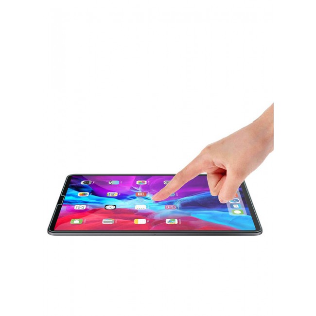 CATANES 2Packs for Apple iPad Pro 12.9 2022 Pro 6th generation Premium Screen Protector Tempered Glass 12.9 inch Clear