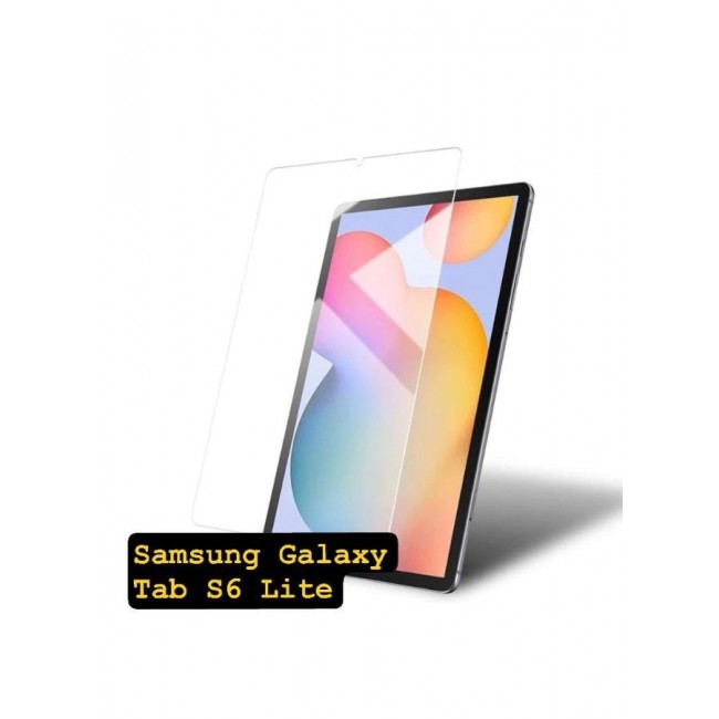 CATANES Samsung Galaxy Tab S6 Lite Tempered Glass Screen Protector – Ultra-Clear and Scratch-Resistant