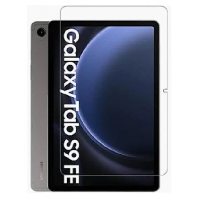 CATANES Samsung Galaxy Tab S9 FE Tempered Glass Screen Protector – Ultra-Clear and Scratch-Resistant