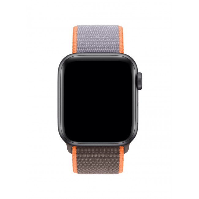 CATANES Apple Watch 42mm 44mm 45mm Nylon Sport Loop Band Compatible with iWatch Series 7/SE/6/5/4/3/2/1 Vitamin C
