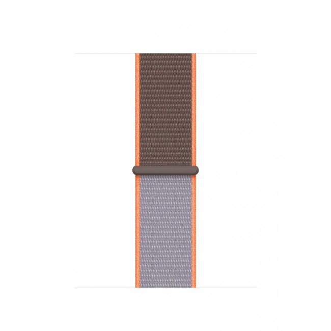 CATANES Apple Watch 42mm 44mm 45mm Nylon Sport Loop Band Compatible with iWatch Series 7/SE/6/5/4/3/2/1 Vitamin C