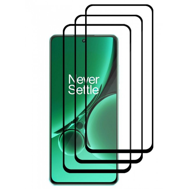 CATANES 3 Pack For OnePlus Nord 3 Screen Protector Scratch and Shatter Resistant Anti Bubble HD Clear Film