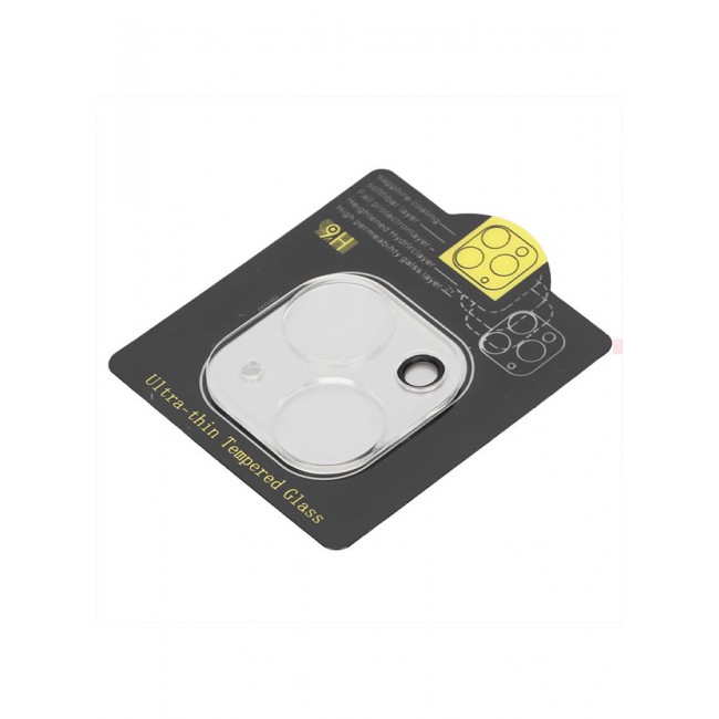 CATANES iPhone 14 6.1 inch Camera Lens Protector Tempered Glass 9H Hardness Ultra HD Anti-Scratch Easy to Install Case Friendly Clear Full Coverage Guard